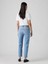 501 Crop Kadın Mavi Jean Pantolon A7739-0034 3