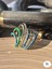 - Colorstack Kadın Çoklu Görünüm Kıkırdak Küpe - Earcuff 2