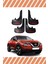 Nissan Juke Tunıng Yazılı 4'lü Tozluk Çamurluk Paçalık 1