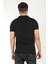 Fermuarlı Yaka Triko T-Shirt 5