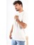 2737 Waffle Düğmeli Yakalı T-Shirt 3