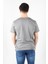 2021 V Yaka Basic Süprem Regular Fit T-Shirt 4