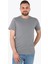 2020 O Yaka Basic Süprem Regular Fit T-Shirt 2