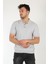 66572 Üç Düğme Yakalı T-Shirt 1