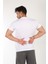 15 Sıfır Yaka Baskılı T-Shirt 5