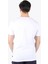 2021 V Yaka Basic Süprem Regular Fit T-Shirt 4