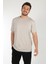 2702 Baskı 1 - Acg Baskılı 18*1 Süprem O Yaka T-Shirt 2