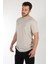 2702 Baskı 1 - Acg Baskılı 18*1 Süprem O Yaka T-Shirt 3