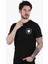 2020 Uomo Park 01 Baskılı (1 Baskı ) T-Shirt 3