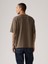Haki Erkek Loose T-Shirt 001TR-0004 2