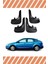 Yb Ford Focus 2 Hb 2005-2011 4'lütozluk Çamurluk Paçalık 1