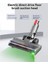 Dyson V10 Slim V12 Ince Zemin Yumuşak Silindir Fırça Başlığı, Ahşap Zemin Için LED Toz Işıkları (Yurt Dışından) 3