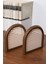 Hazeran | Kitap Tutucu | Kitaplık Dekorasyon | 2'li Set | 13X13X7 cm 1