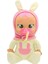 Ağlayan Yumuş Newborn Bebek CYB68000 Yeşil Pijamalı Lara 1