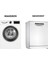 Ikılı Set WGA25202TR 10 kg Camasır+ SMS4IKW62T 1