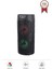GTS-2129 Siyah Mikrofonlu Rgb Ledli Taşınabilir Bluetooth Hoparlör Parti Speaker 1