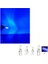 ( 4 x Adet ) 1 Set T5 1.2W LED Mini Dipsiz Ampul Mavi 12V (1.2W Mini Dipsiz Ampul LED Kristal Cam Mavi) 4