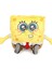 760025631 Spongebob Serisi Sostenible Peluş 22 cm (3 Asorti) 3