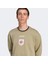 Crenec St Erkek Yeşil Sweatshirt.- 4