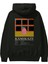 Kamikaze Kokteyl Arka Baskılı Hoodie Oversize Kapüşonlu Sweatshirt Erkek Kadın 2