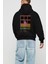 Kamikaze Kokteyl Arka Baskılı Hoodie Oversize Kapüşonlu Sweatshirt Erkek Kadın 3