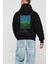Tequila Sunrise Kokteyl Arka Baskılı Hoodie Oversize Kapüşonlu Sweatshirt Erkek Kadın 3