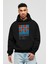 Cuba Mojito Kokteyl Ön Baskılı Hoodie Oversize Kapüşonlu Sweatshirt Erkek Kadın 1