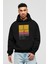 Bloody Mary Kokteyl Ön Baskılı Hoodie Oversize Kapüşonlu Sweatshirt Erkek Kadın 1