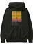 Bloody Mary Kokteyl Ön Baskılı Hoodie Oversize Kapüşonlu Sweatshirt Erkek Kadın 2