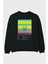 Old Fashioned Arka Baskılı Oversize Sweatshirt Erkek Kadın Unisex 1