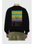 Old Fashioned Arka Baskılı Oversize Sweatshirt Erkek Kadın Unisex 2