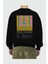 Pina Colada Arka Baskılı Oversize Sweatshirt Erkek Kadın Unisex 2