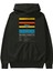 Margarita Kokteyl Ön Baskılı Hoodie Oversize Kapüşonlu Sweatshirt Erkek Kadın 2