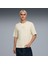 Essentials Graphic Boxy Unisex Krem T-Shirt.87 1