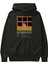Kamikaze Kokteyl Ön Baskılı Hoodie Oversize Kapüşonlu Sweatshirt Erkek Kadın 2