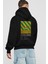 Cuba Libre Kokteyl Arka Baskılı Hoodie Oversize Kapüşonlu Sweatshirt Erkek Kadın 1