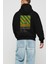 Cuba Libre Kokteyl Arka Baskılı Hoodie Oversize Kapüşonlu Sweatshirt Erkek Kadın 3