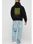 Cuba Libre Kokteyl Arka Baskılı Hoodie Oversize Kapüşonlu Sweatshirt Erkek Kadın 4