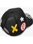 Xoxo Trucker Unisex Siyah Şapka.black 2