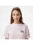 Icons Kadın Pembe T-SHIRT.PS195 4
