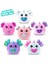 RAR35000 Rainbocorn Axolotlcorn Sürpriz Peluş 2