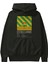 Cuba Libre Kokteyl Ön Baskılı Hoodie Oversize Kapüşonlu Sweatshirt Erkek Kadın 2