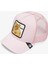 The Queen Lioness Unisex Pembe Şapka.pınk 1