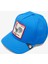 Rooster Field 100 Unisex Mavi Şapka.blue 1