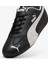 Speedcat Leather Unisex Siyah Spor Ayakkabı.02 5