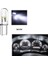 ( 4 x Adet ) 1 Set T5 1.2W LED Mini Dipsiz Ampul Beyaz 12V (1.2W Mini Dipsiz Ampul LED Kristal Cam Beyaz) 2