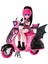 JDR61 Monster High Vamptastic Scooter Draculaura 2