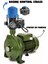 1.5 Hp - 1.0 Kw Alman Tasarımı Elektrikli Otomatik Set Bahçe Ev Pompası Su Pompası CPM158 1