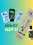 Bio Magic Amonyaksız Saç Boyası 10.11 Yoğun Küllü Açık Sarı 60ML 30 Vol. Oksidan 90ML 1