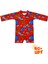 Surfers Romper Rashguard Upf 40 Korumalı Uzun Kol Bebek Mayo 1